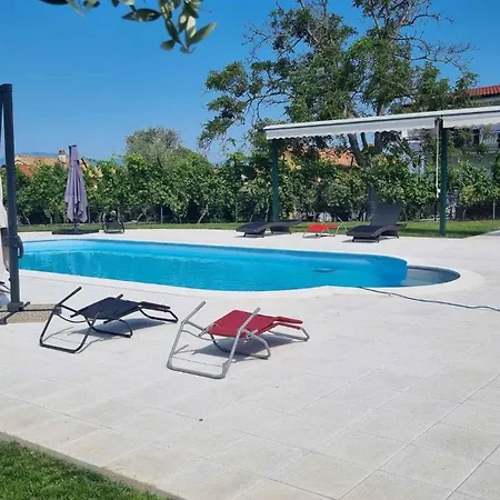 In - Insel Krk 27657 Daire *